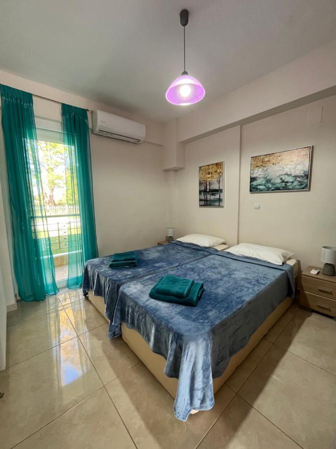 Olympian Luxury Apartments Leptokarya  Exterior photo