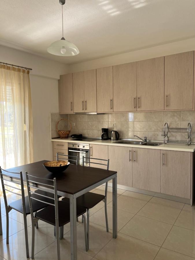 Olympian Luxury Apartments Leptokarya  Exterior photo