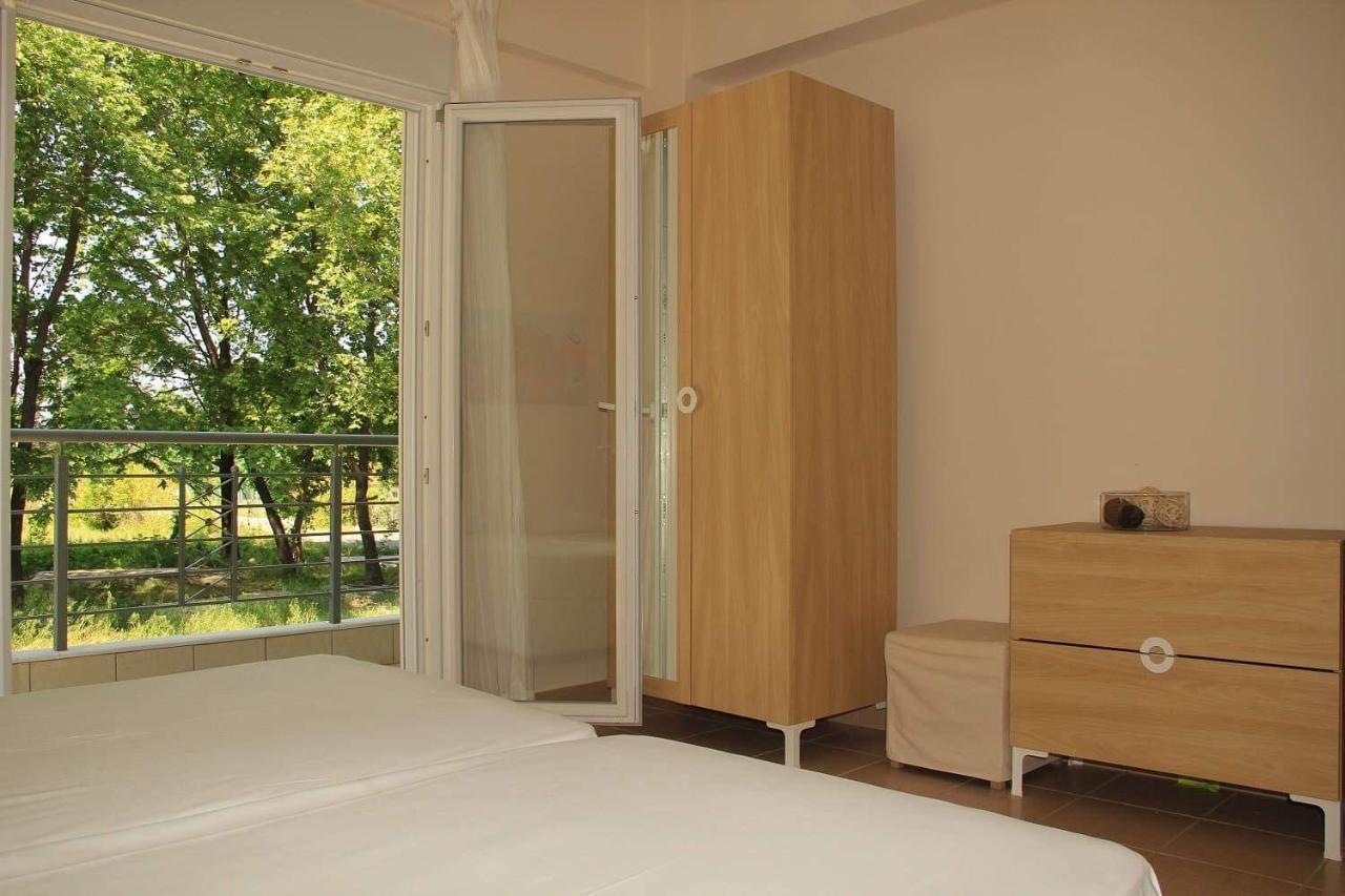 Olympian Luxury Apartments Leptokarya  Exterior photo
